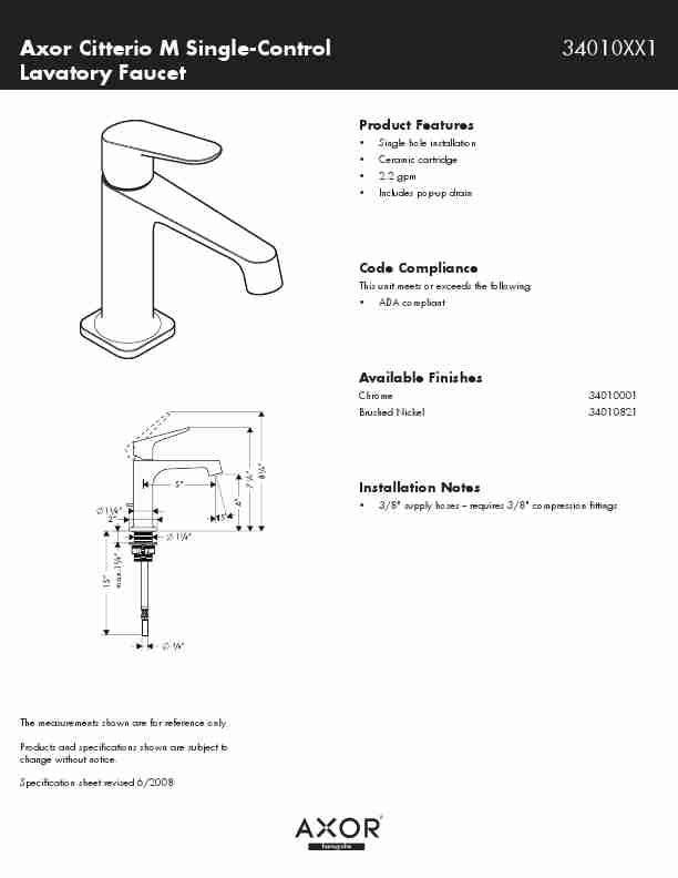 Axor Indoor Furnishings 34010XX1-page_pdf